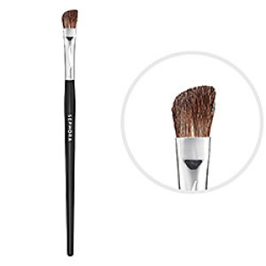 Пензель універсальний для тіней SEPHORA #13 Pro Angled Shadow.