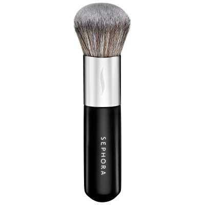 Пензель для пудри та бронзера SEPHORA #48 PRO Bronzer. Poudre Bronze.