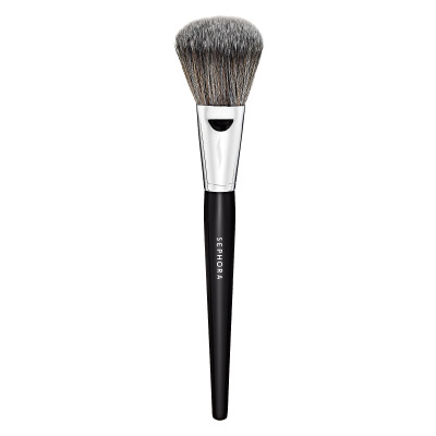 Пензель для пудри пресованої SEPHORA #50 PRO Flawless Light Powder. Poudre Synthetique.