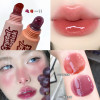 Кристалічний блиск для губ Cappuvini Crystal Lipstick 2 відтінка