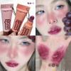 Кристалічний блиск для губ Cappuvini Crystal Lipstick 2 відтінка