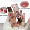 Кристалічний блиск для губ Cappuvini Crystal Lipstick 2 відтінка