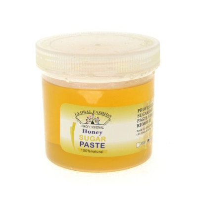 Цукрова паста для депіляції шугарингу Honey Sugar Рaste GLOBALFASHION, 600 г