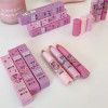 Кремові рум'яна в стику Kobeleen Curved Rabbit Blush Stick 3 відтінки