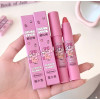 Кремові рум'яна в стику Kobeleen Curved Rabbit Blush Stick 3 відтінки