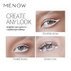 Карандаш белый для глаз и бровей ME NOW Soft Eyeliner