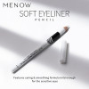 Карандаш белый для глаз и бровей ME NOW Soft Eyeliner