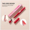 Помада-олівець 2 в 1 матова IBCCCNDC Lip Crayon 12 відтінків