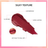 Помада-олівець 2 в 1 матова IBCCCNDC Lip Crayon 12 відтінків