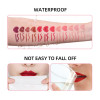 Помада-олівець 2 в 1 матова IBCCCNDC Lip Crayon 12 відтінків