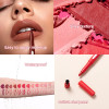 Помада-олівець 2 в 1 матова IBCCCNDC Lip Crayon 12 відтінків
