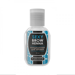Кондиціонер для брів Sexy Brow Henna, 30 мл