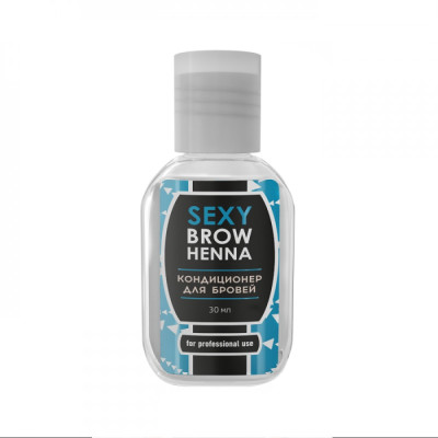 Кондиціонер для брів Sexy Brow Henna, 30 мл