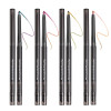 Олівець – хамелеон для очей гелевий LONGMAN Multichrome Gel Liner 4 відтінку