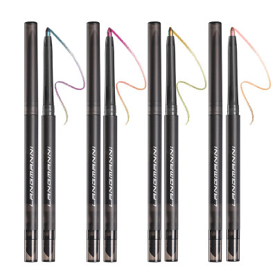 Олівець – хамелеон для очей гелевий LONGMAN Multichrome Gel Liner 4 відтінку