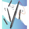 Олівець – хамелеон для очей гелевий LONGMAN Multichrome Gel Liner 4 відтінку