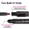 Олівець – хамелеон для очей гелевий LONGMAN Multichrome Gel Liner 4 відтінку
