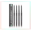 Олівець – хамелеон для очей гелевий LONGMAN Multichrome Gel Liner 4 відтінку