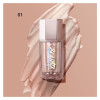 Рідкий кремовий хайлайтер з аплікатором LANGMANNI Glow Bloom Liquid Highlight 2 відтінки