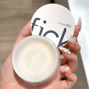 Пудра для макіяжу, що матує MAFFICK Mini Filter Oil-Control Setting Powder, 2 відтінки, 10 г