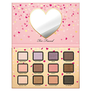 Палетка тіней TOO FACED Funbetti