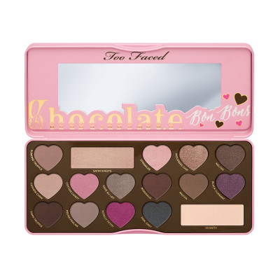 Палетка тіней для очей TOO FACED Chocolate Bon Bons