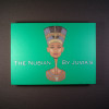 Палетка тіней для очей нюдових відтінків JUVIA'S The Nubian By Juvia's 12 відтінків