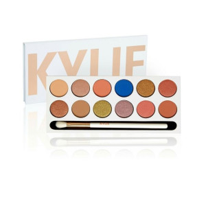 Палетка тіней KYLIE The Royal Peach Palette