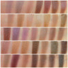 Палітра тіней 35 коричневих відтінків MORPHE Taupe 35T
