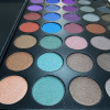 Палітра тіней 35 яскравих відтінків Morphe Hot Spot Artistry 35H