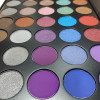 Палітра тіней 35 яскравих відтінків Morphe Hot Spot Artistry 35H