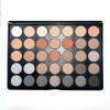 Палітра тіней 35 кавових відтінків MORPHE Koffee 35K