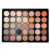 Палітра тіней MORPHE Nature Glow Artistry Eyeshadow Palette 35O