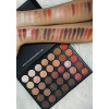 Палітра тіней MORPHE Nature Glow Artistry Eyeshadow Palette 35O