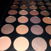 Палітра тіней 35 коричневих відтінків MORPHE Taupe 35T