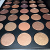 Палітра тіней 35 коричневих відтінків MORPHE Taupe 35T