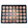 Палітра тіней 35 коричневих відтінків MORPHE Taupe 35T