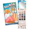 Палітра тіней для очей, брів та стрілок theBalm Balmsai Eyeshadow and Brow Palette