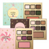 Палетка тіней та рям'яна для обличчя TOO FACED Eggnog Latte гоголь-моголь латте.