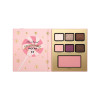 Палетка тіней та руямна для обличчя TOO FACED Peppermint Mocha м'ятний мокко.