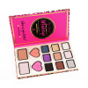 Палетка тіней, рум'ян та коректорів для обличчя Too Faced The Power of Makeup By