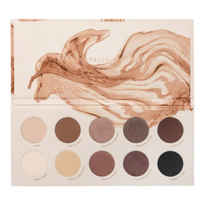  Палетка тіней ZOEVA Naturally Yours