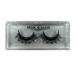 Вії накладні натуральні MINK 3D HAIR 010