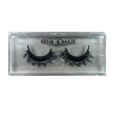 Вії накладні натуральні MINK 3D HAIR 010