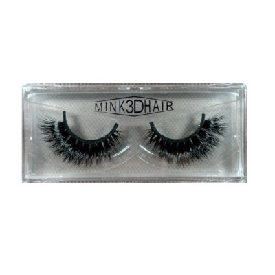 Вії накладні натуральні MINK 3D HAIR Y-27