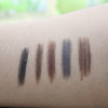 Олівець для брів MIDNIGHT COOL Eyebrow Pencil 5 відтінків