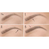 Олівець для брів MIDNIGHT COOL Eyebrow Pencil 5 відтінків