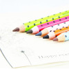Олівець для брів MIDNIGHT COOL Eyebrow Pencil 5 відтінків