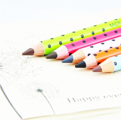 Олівець для брів MIDNIGHT COOL Eyebrow Pencil 5 відтінків