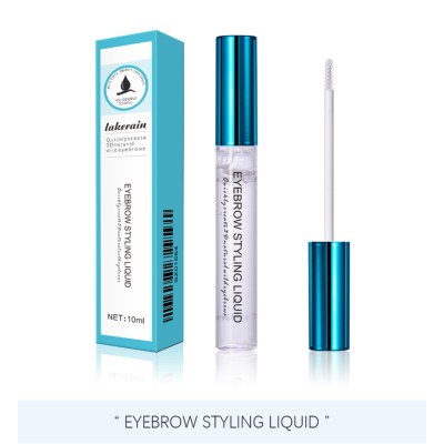 Гель для укладання та фіксації брів Lakerain Eyebrow Styling Liquid 10 мл